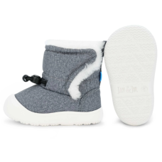 Jan & Jul - Stay-Put - Bottes d'hiver - Gris Jan & Jul - Stay-Put - Bottes d'hiver - Gris